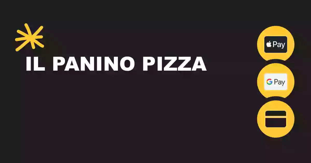 IL Panino Pizza