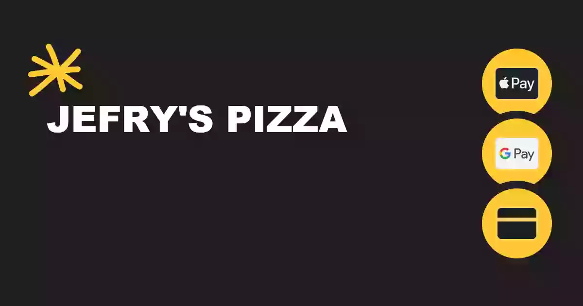 Jefry's Pizza