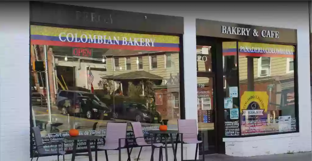 Tentaciones Colombianas Bakery & Café