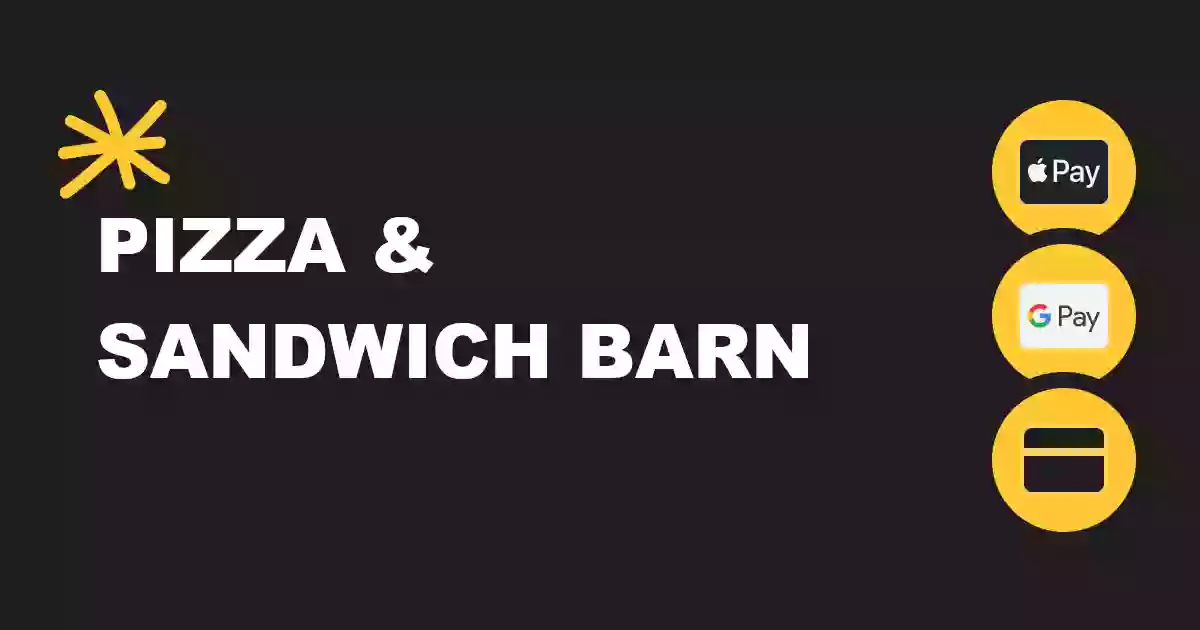 Pizza & Sandwich Barn