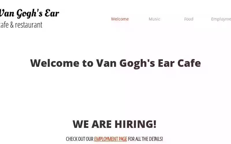 Van Gogh's Ear Cafe