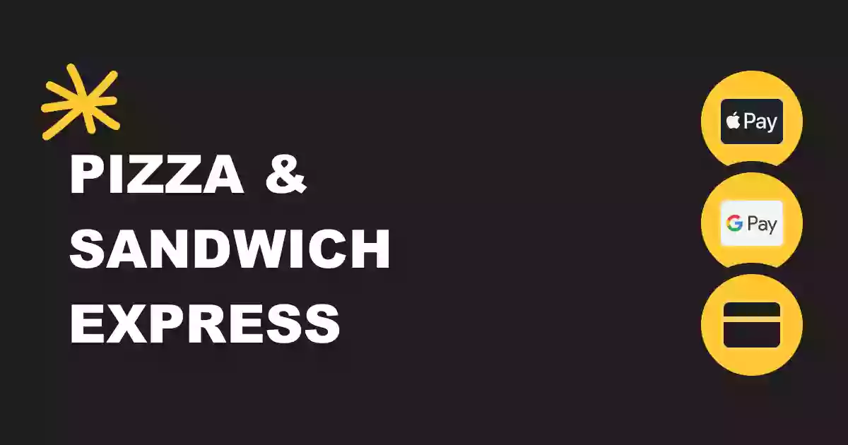 Pizza & Sandwich Express