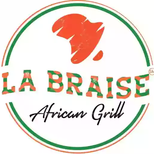 La Braise African Grill - Springfield