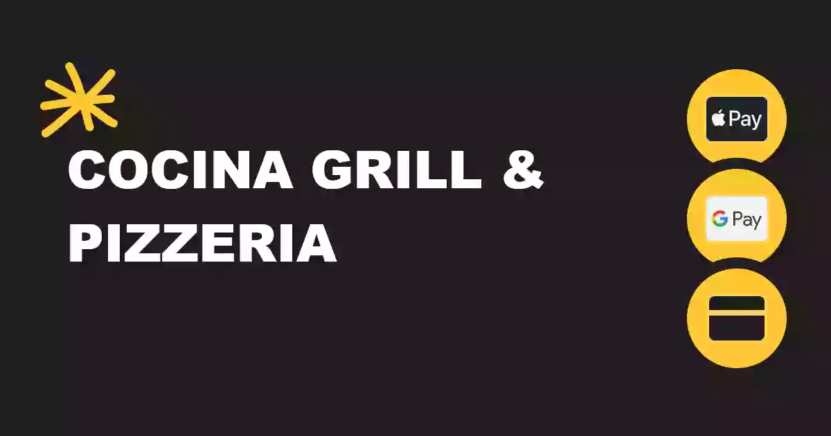 Cocina Grill & Pizzeria