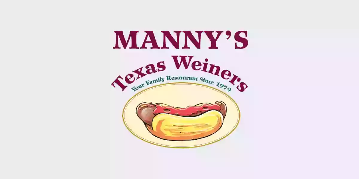 Manny's Texas Wieners