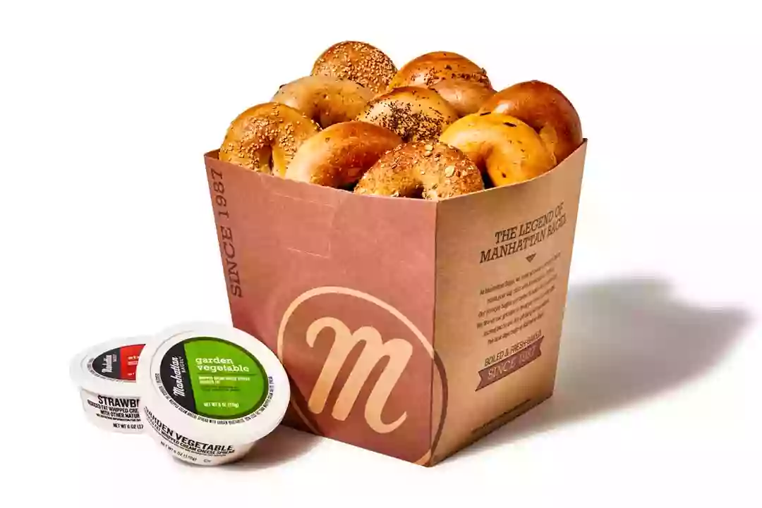 Manhattan Bagel