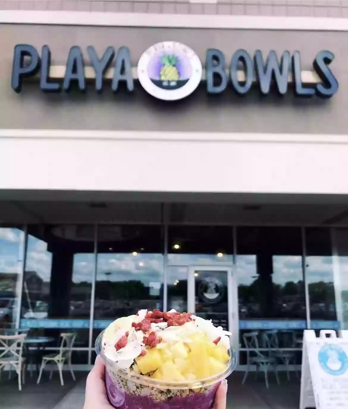 Playa Bowls