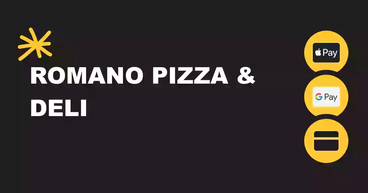 Romano Pizza & Deli