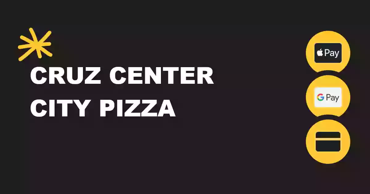 Cruz Center City Pizza