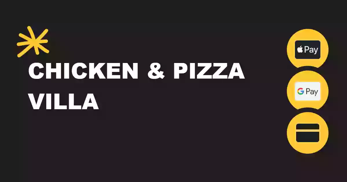 Chicken & Pizza Villa