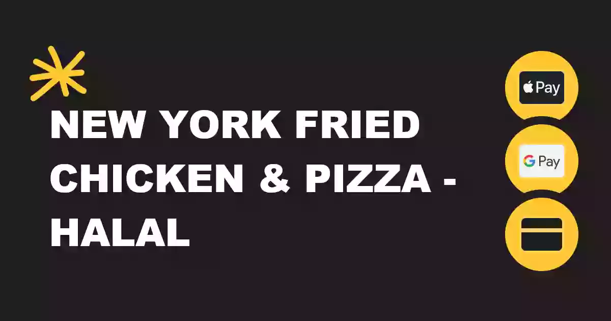 New York Fried Chicken & Pizza