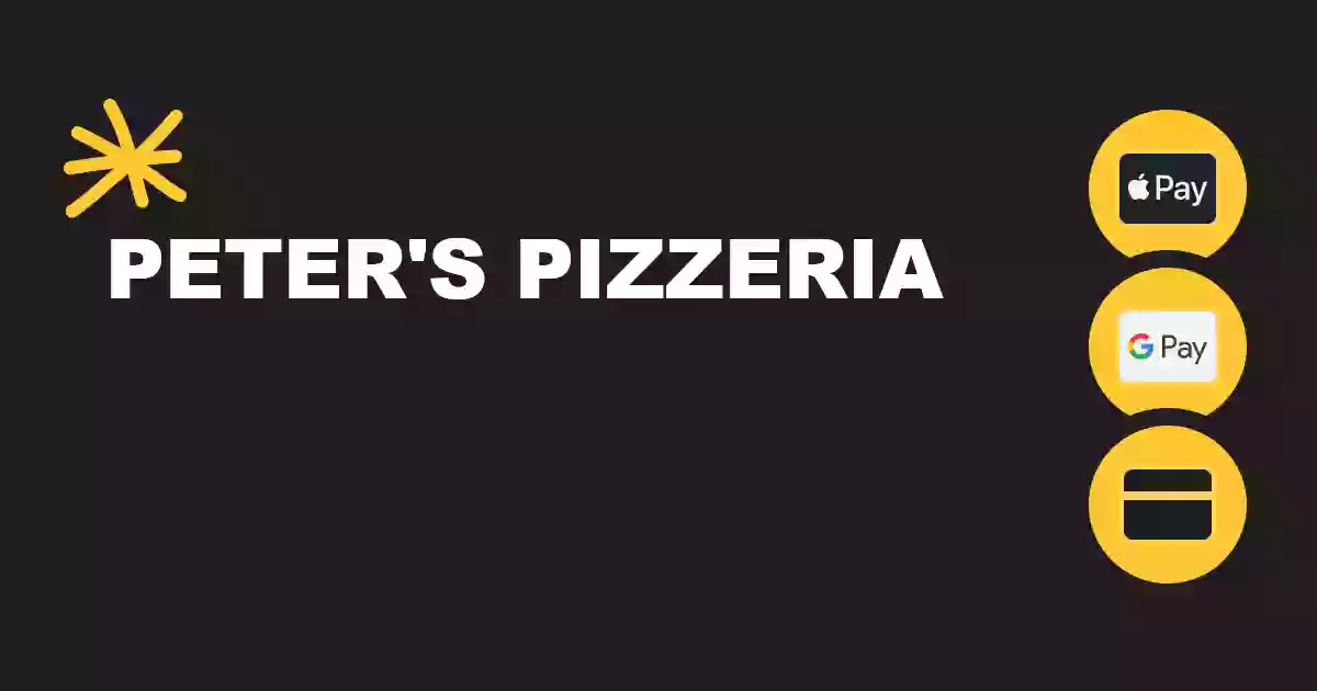 Peter's Pizzeria