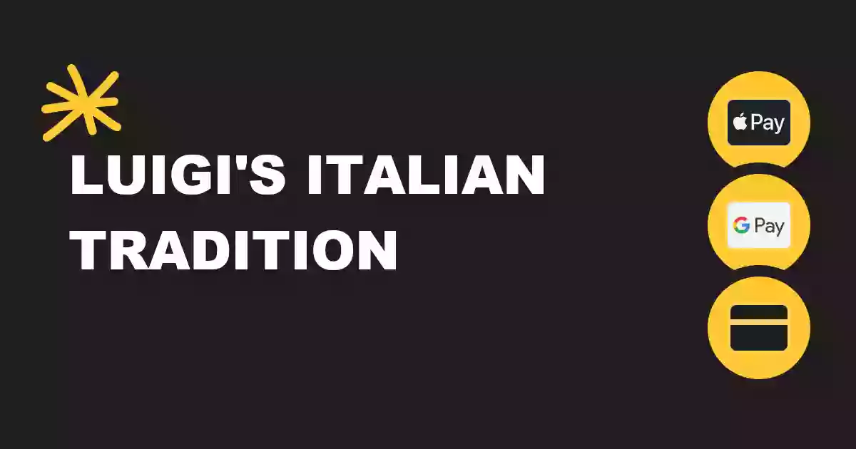 Luigi's Italian Tradition