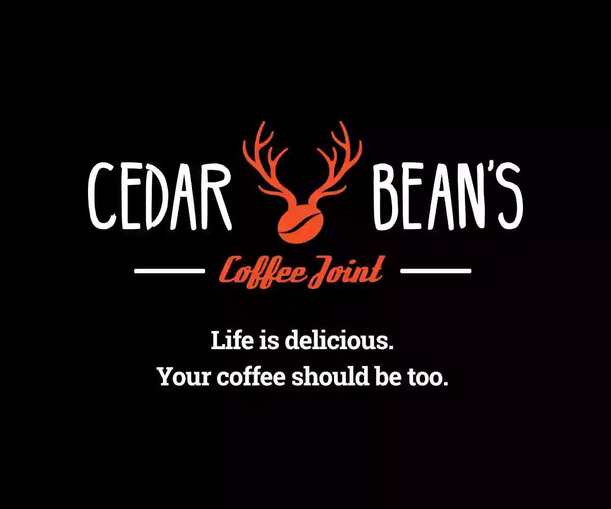 Cedar Bean's Coffee Joint