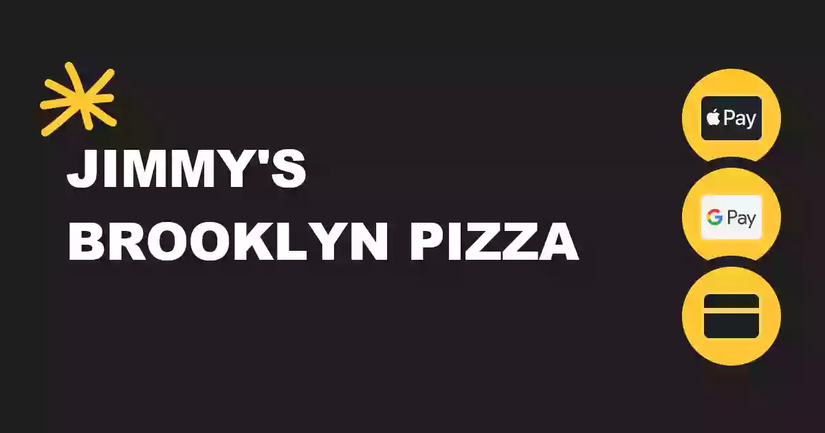 Jimmy's Brooklyn Pizza