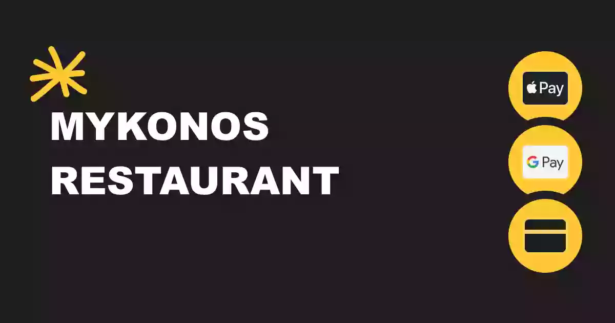 Mykonos Restaurant