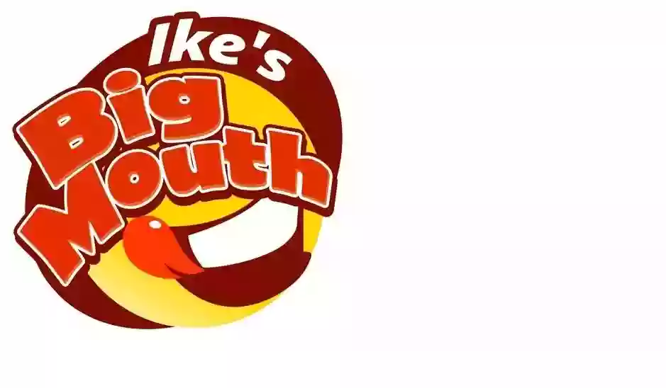 Ike's Big Mouth