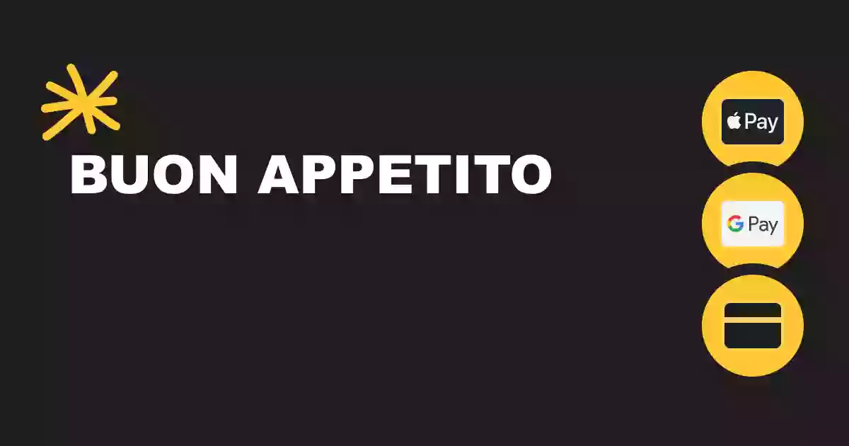 Buon Appetito