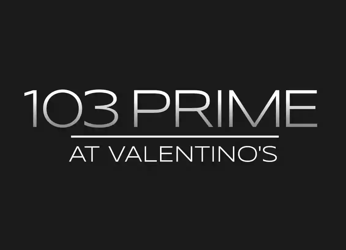 103 PRIME at Valentino's