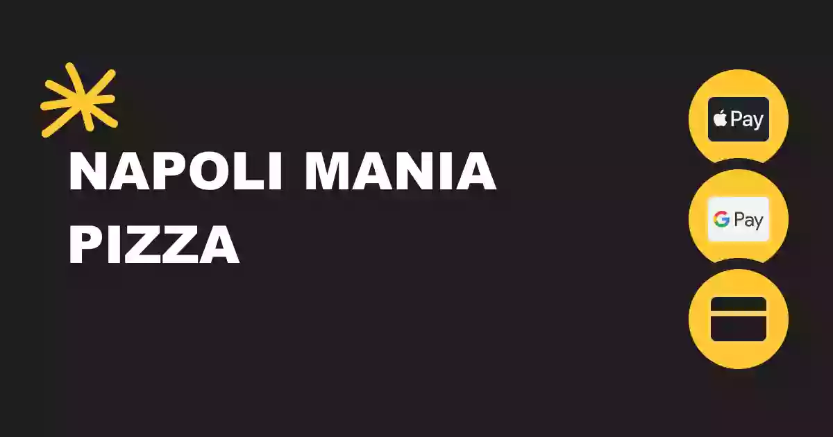 Napoli Mania Pizza