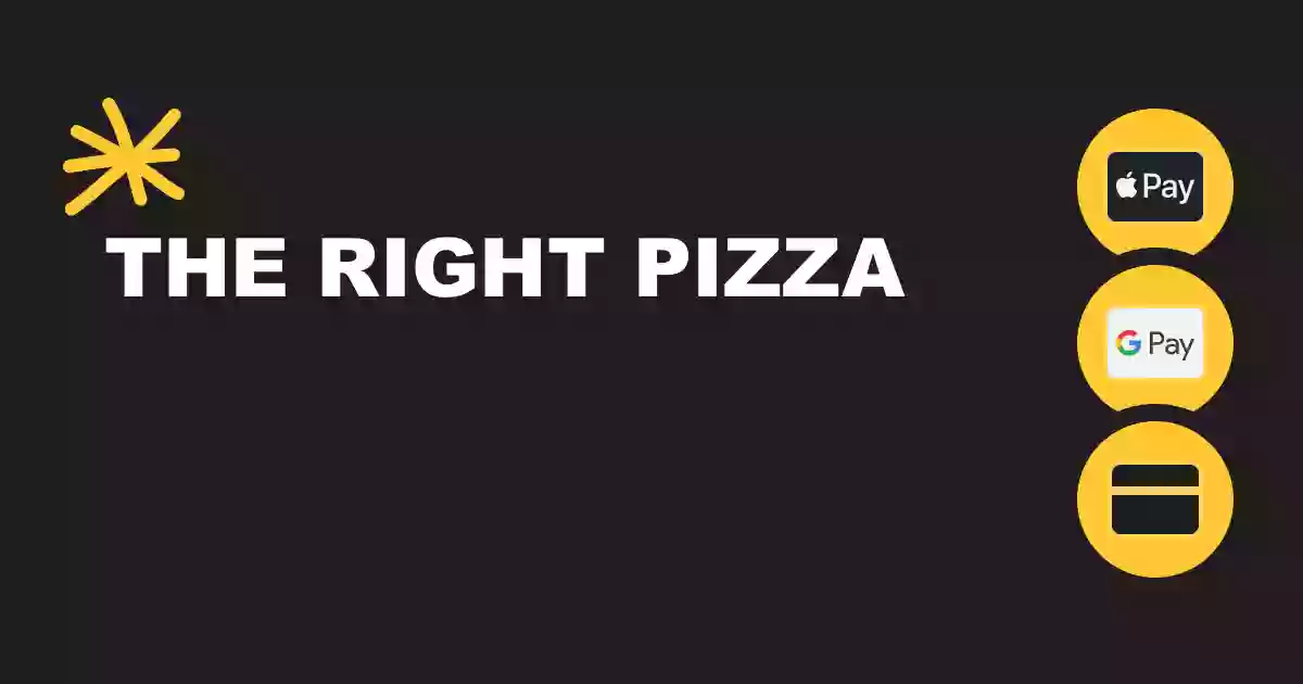 Right Pizza