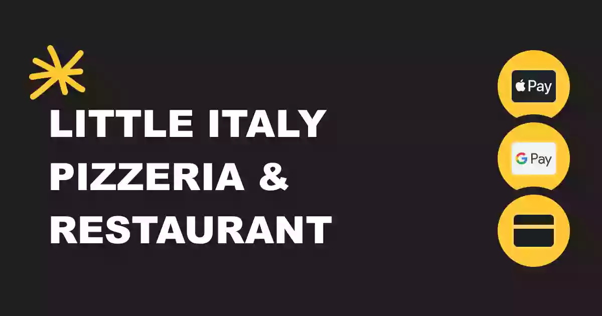 Little Italy Pizzeria & Restaurant