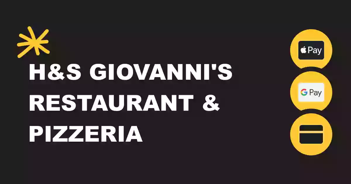 H&S Giovanni's Restaurant & Pizzeria