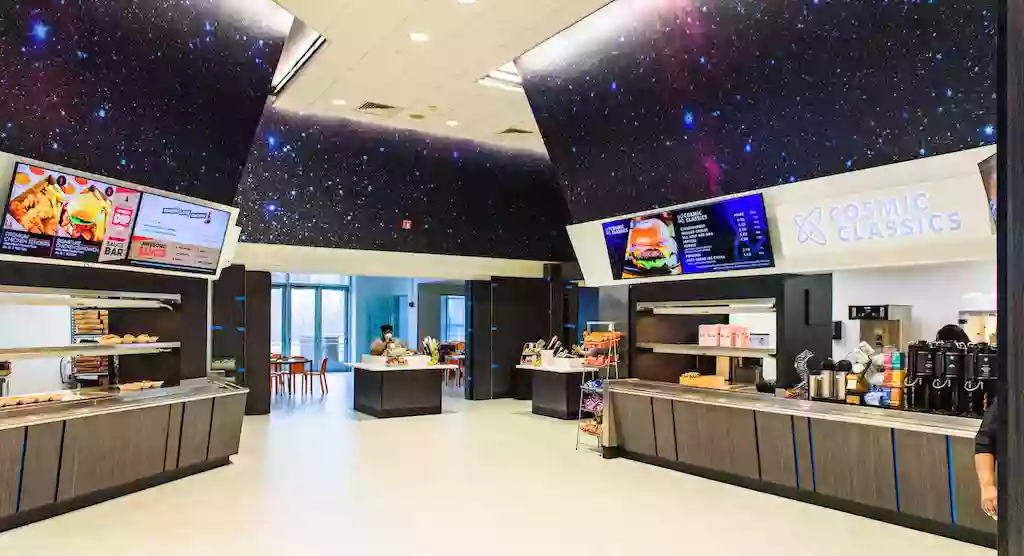 Cosmic Café