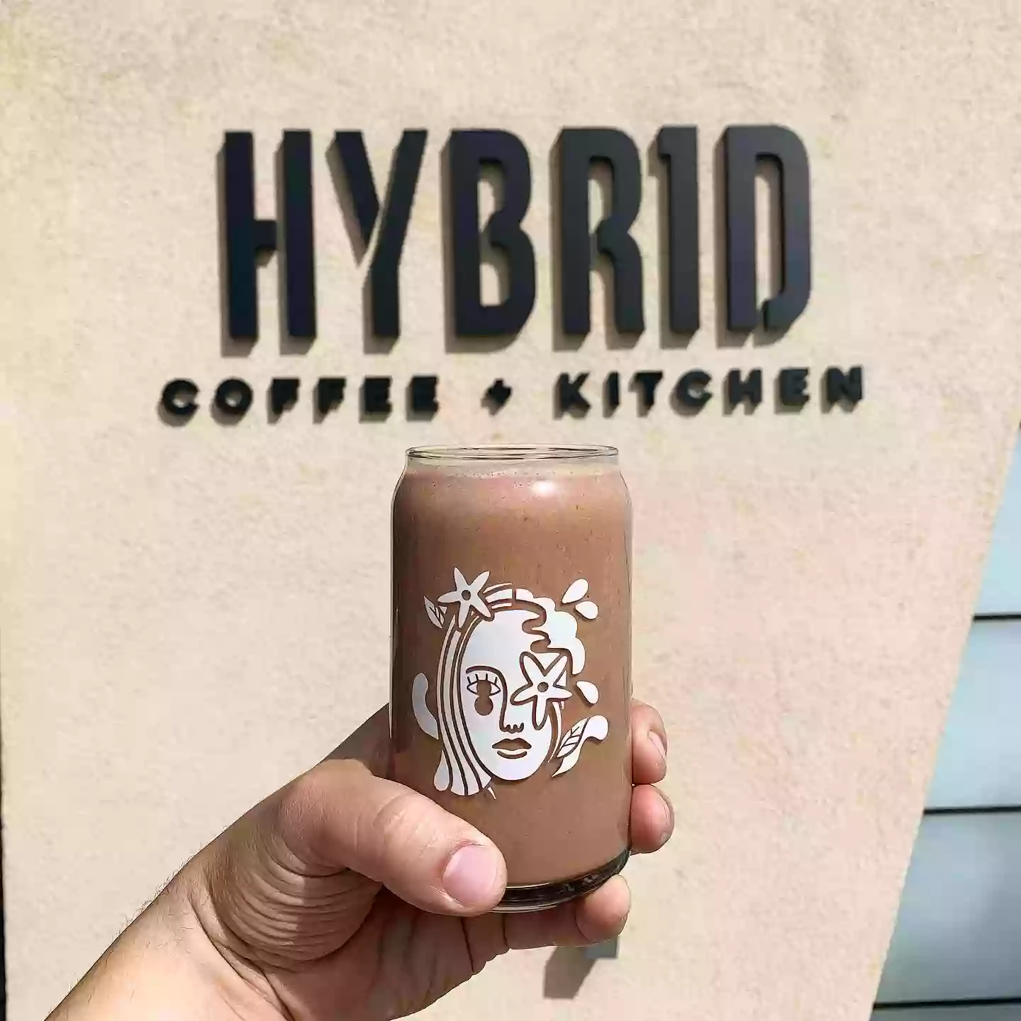 Hybrid Coffee & Kitchen