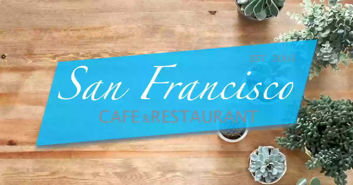 San Francisco Cafe & Restaurant