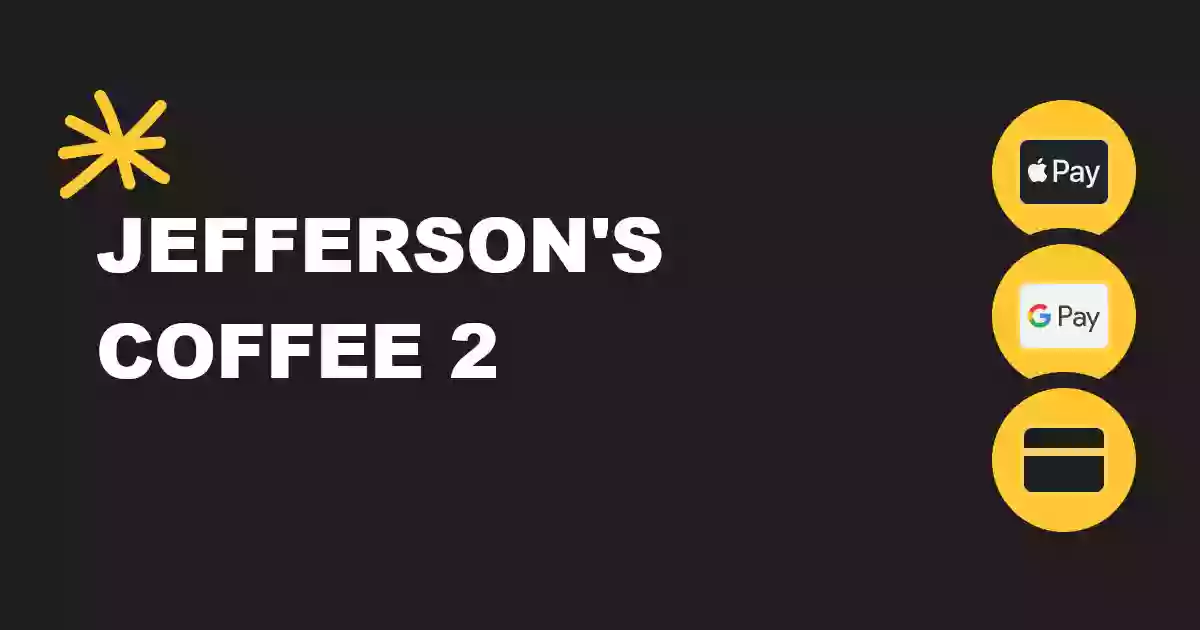 Jefferson's Coffee @ Madison