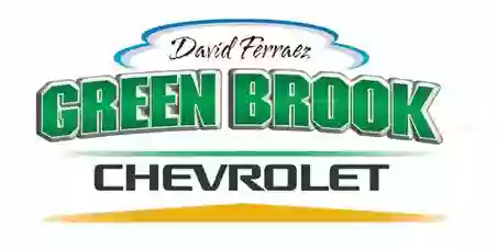 Service and Parts Center - Green Brook Chevrolet