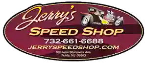 Jerry's Speed Shop