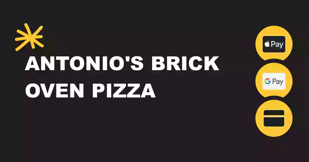 Antonio's Brick Oven Pizza