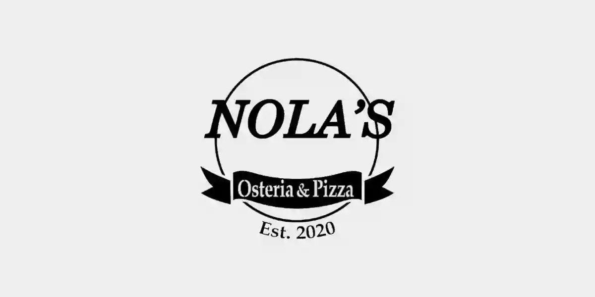 Nolas Osteria and Pizza