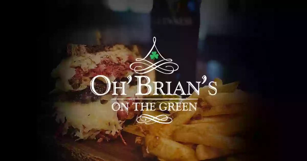 Oh' Brian's on the Green