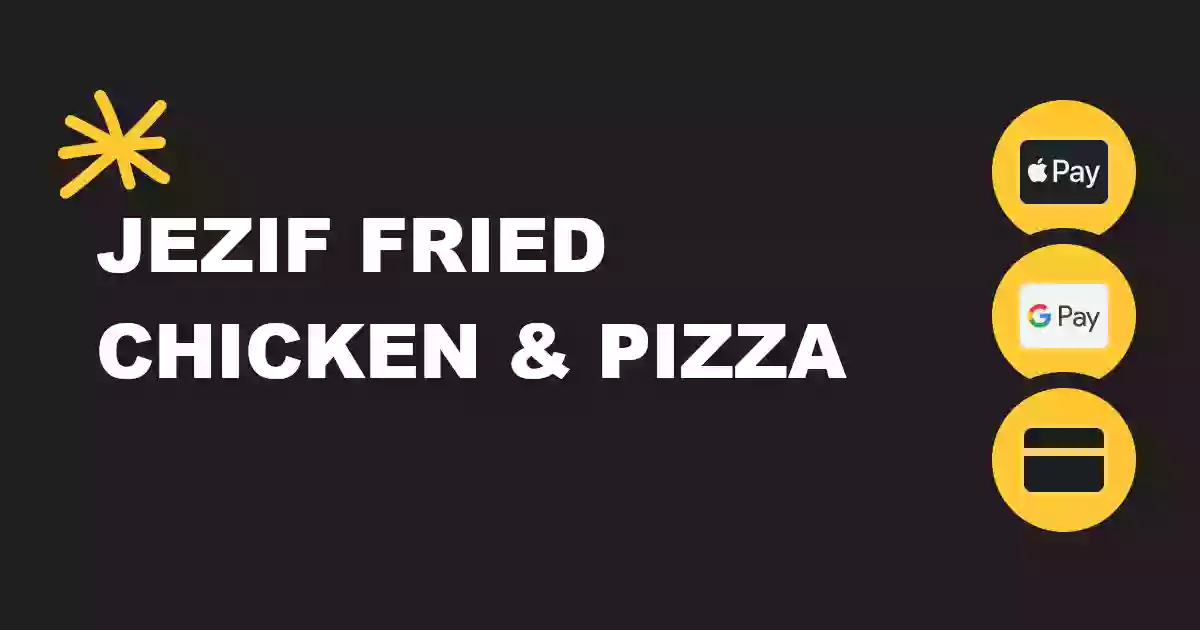 Jezif Fried Chicken & Pizza Halal