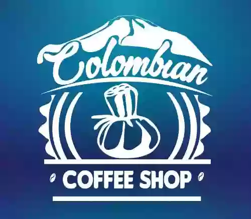 Colombian Coffee Shop