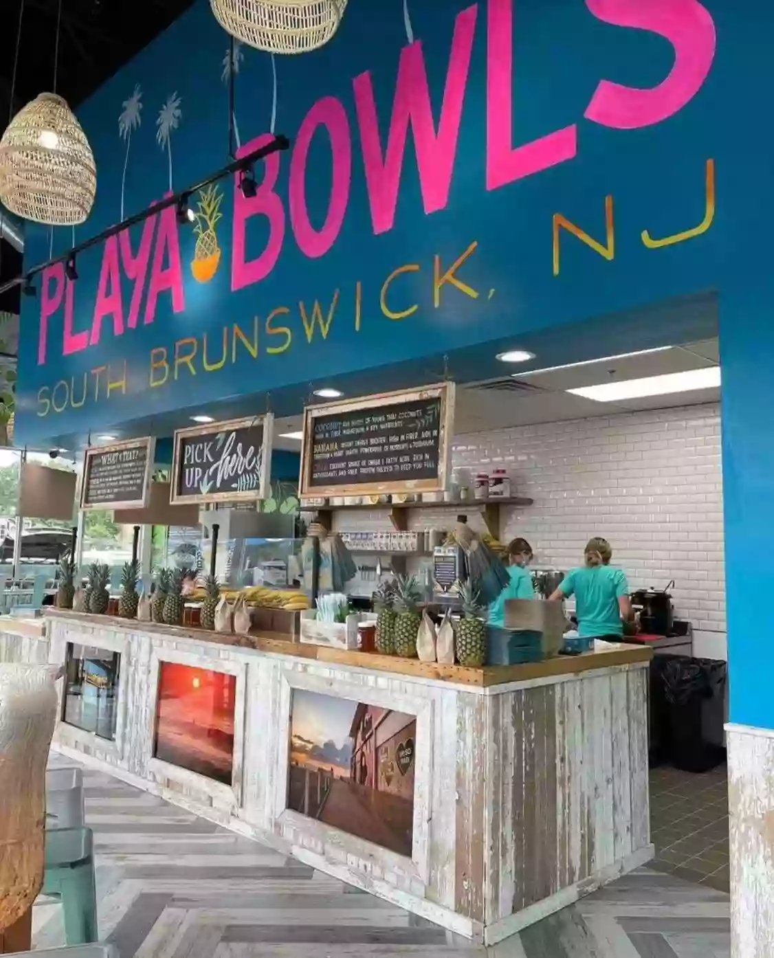 Playa Bowls