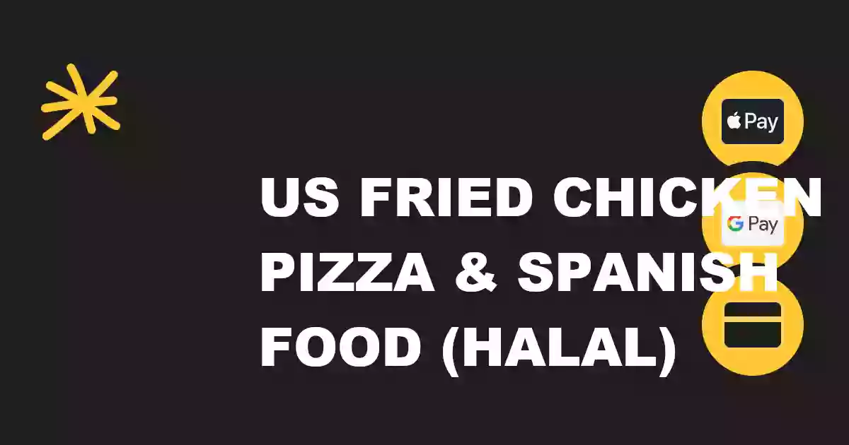 U.S Chicken Pizza and Spanish Food