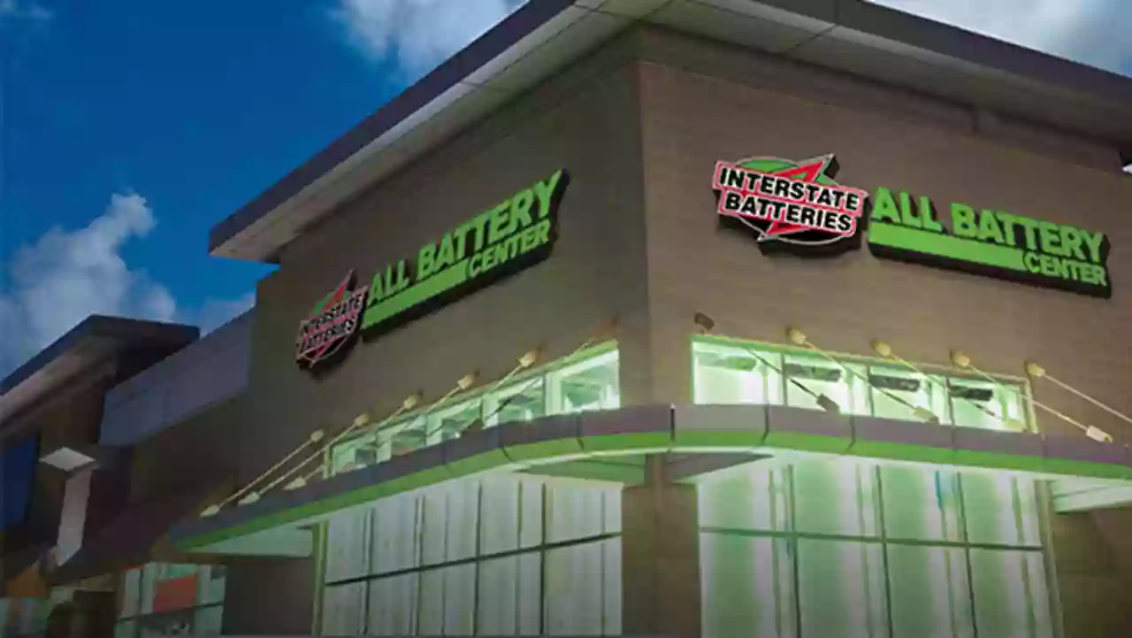 Interstate Batteries