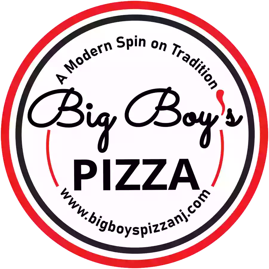 Big Boy's Pizza