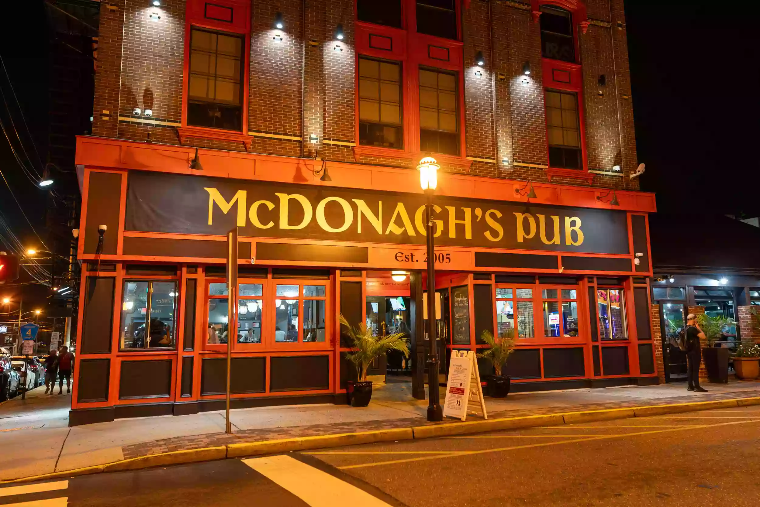 McDonagh’s Pub & Restaurant