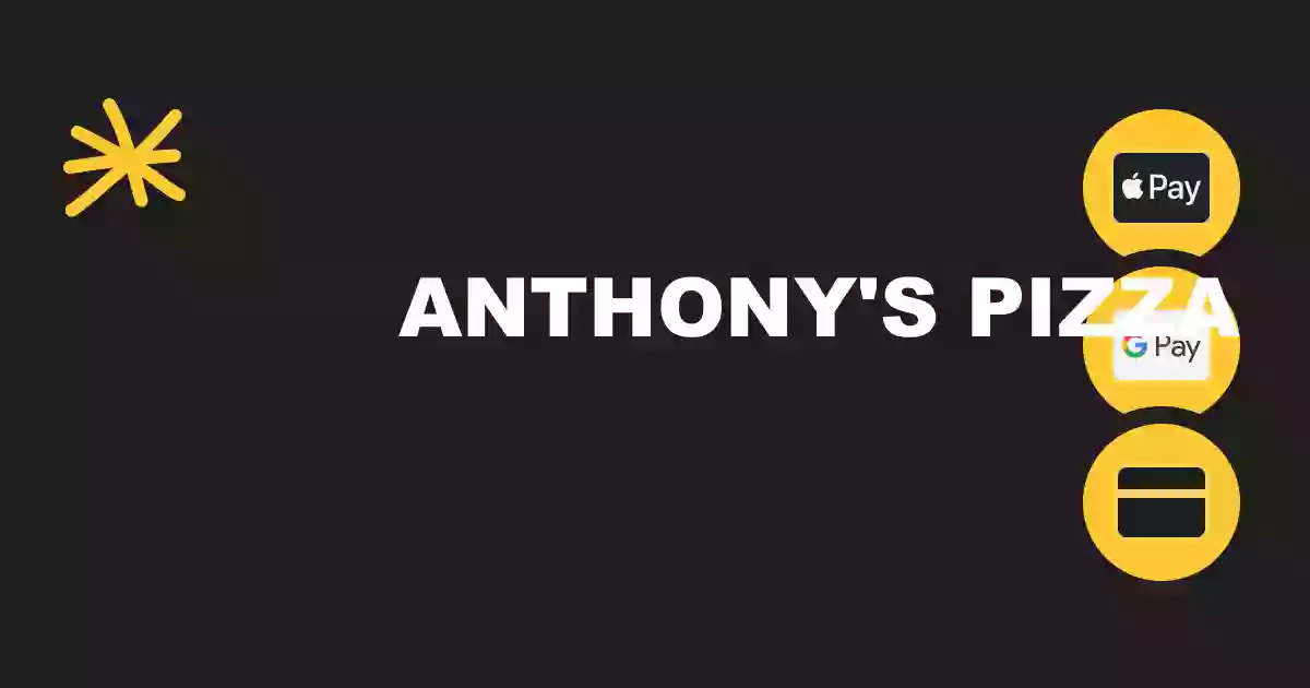 Anthony's Pizza