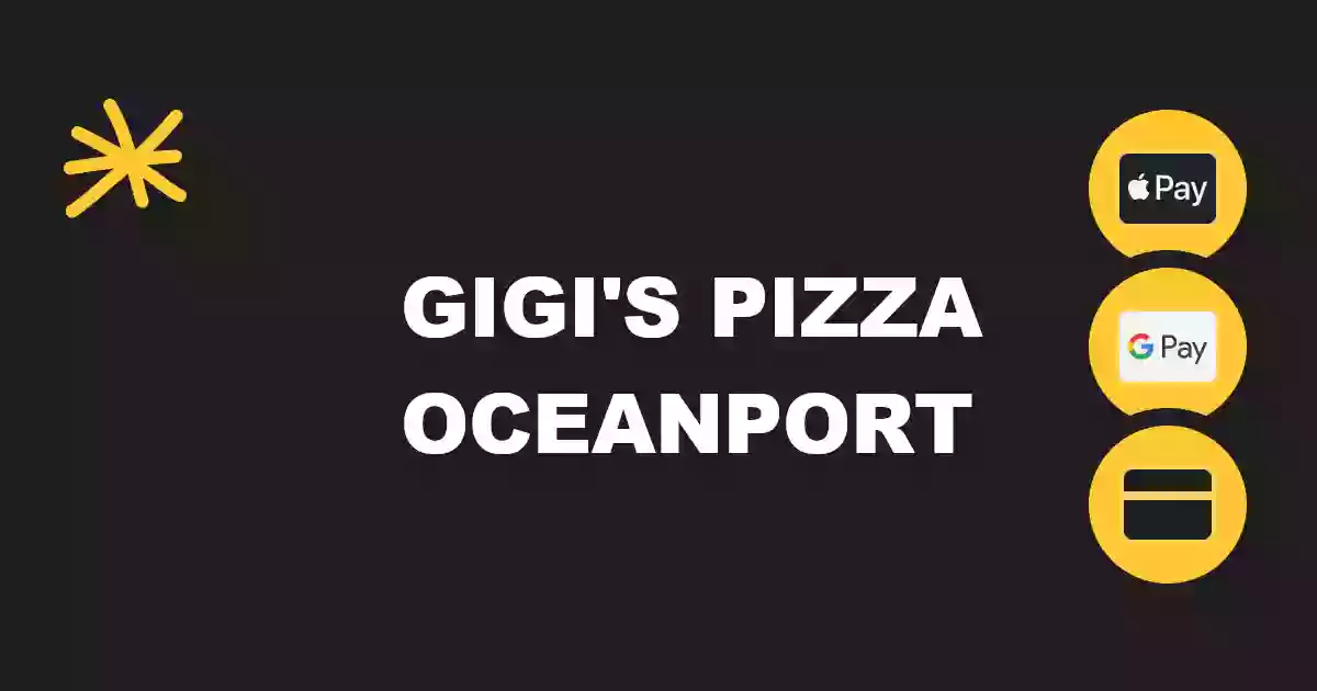 Gigi's Oceanport Pizza