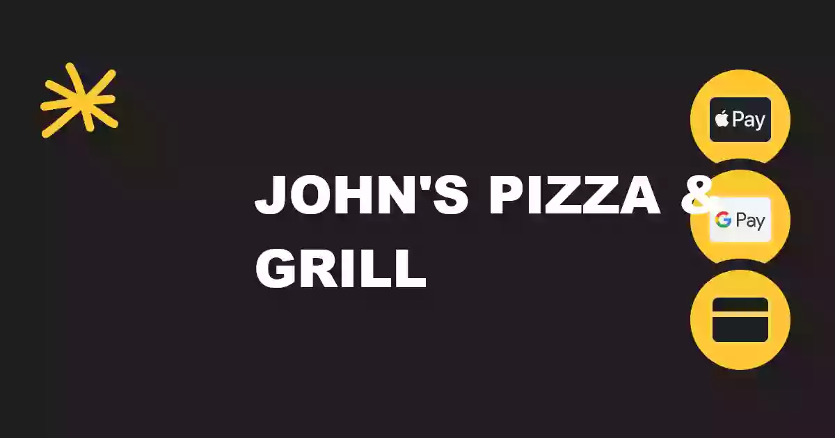 John's Pizza & Grill