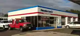 Henderson's Service Center