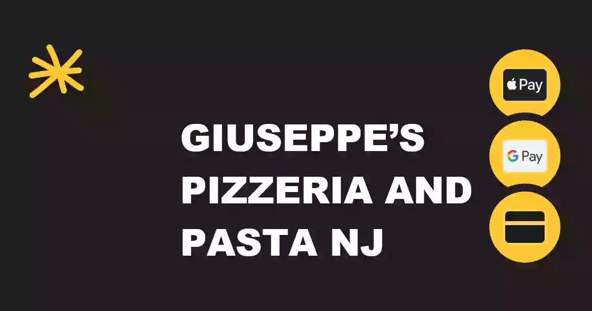 Giuseppe’s Pizzeria and Pasta NJ