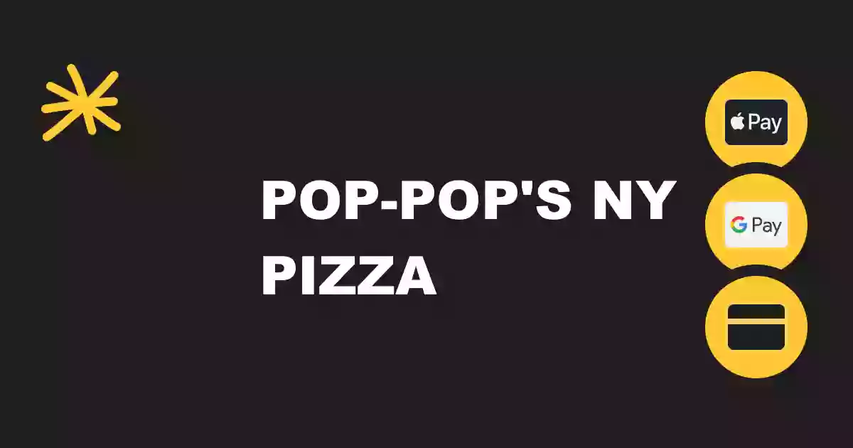 Pop-Pop's NY Pizza