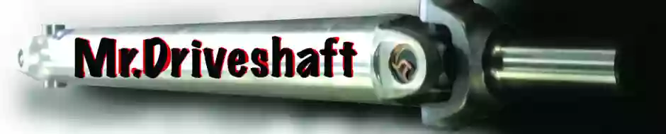 Mr Driveshaft